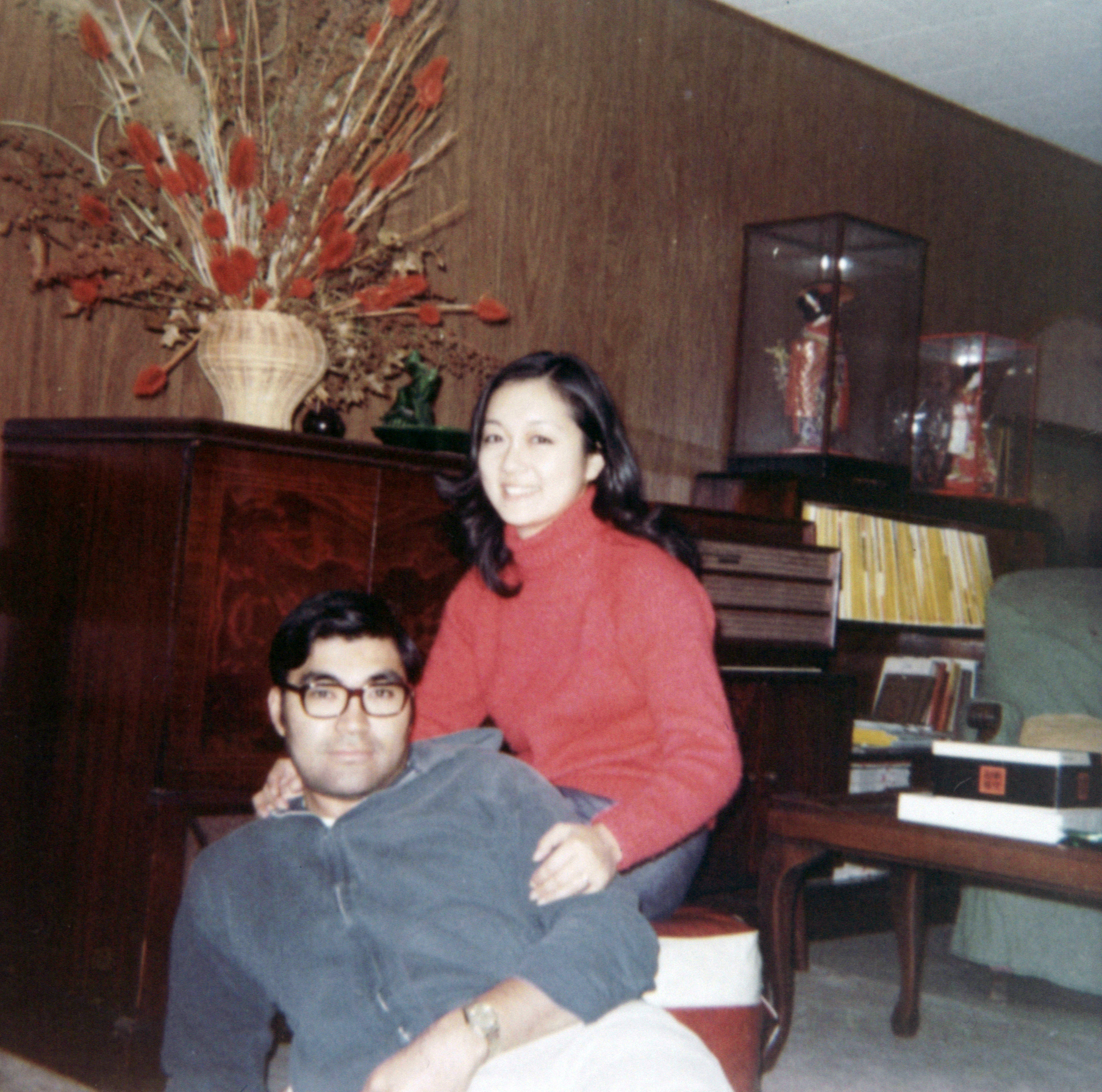 paul_and_dorcie photo