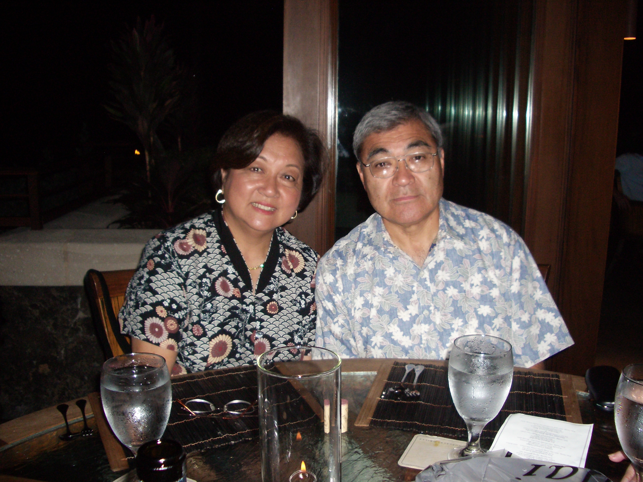 paul_and_dorcie photo