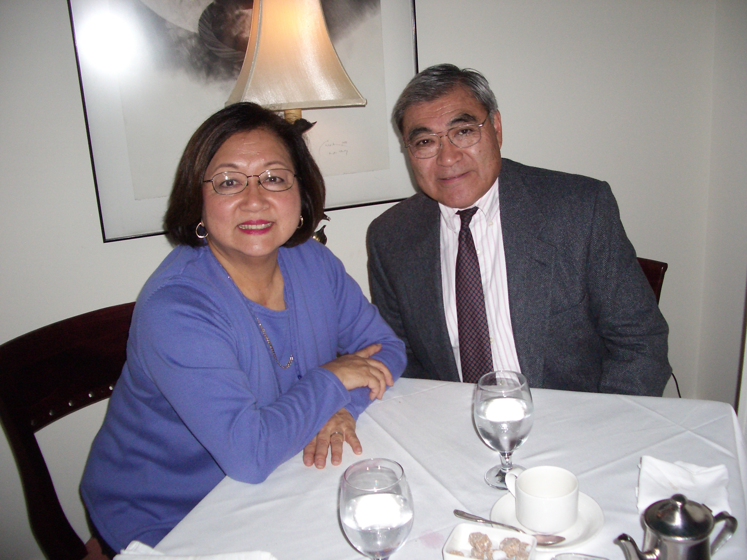 paul_and_dorcie photo