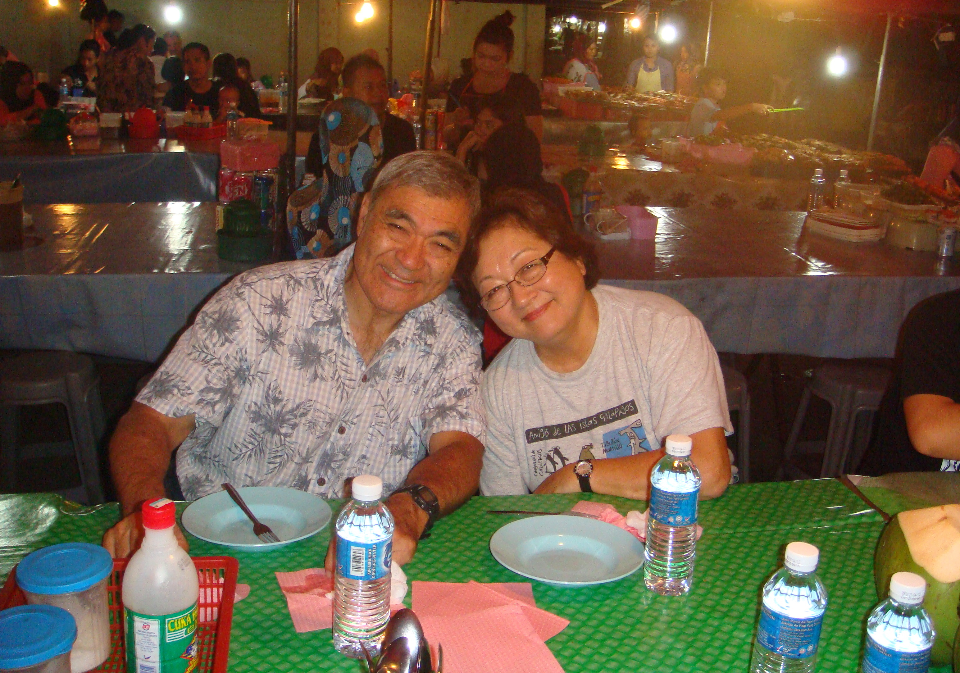 paul_and_dorcie photo