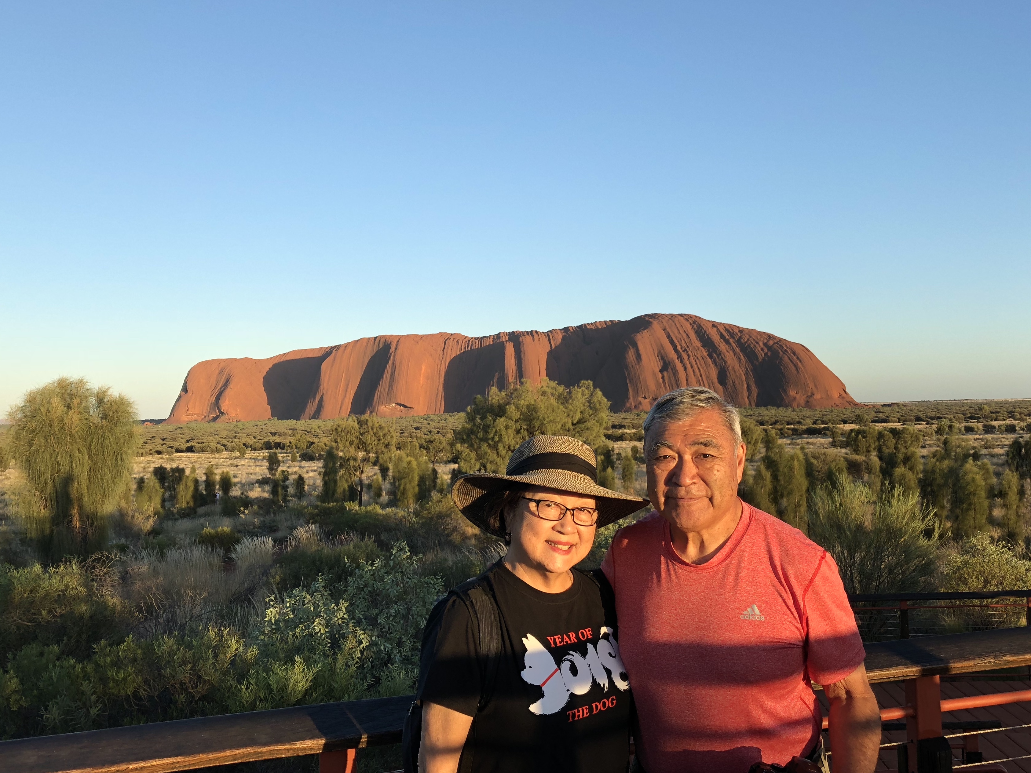 paul_and_dorcie photo
