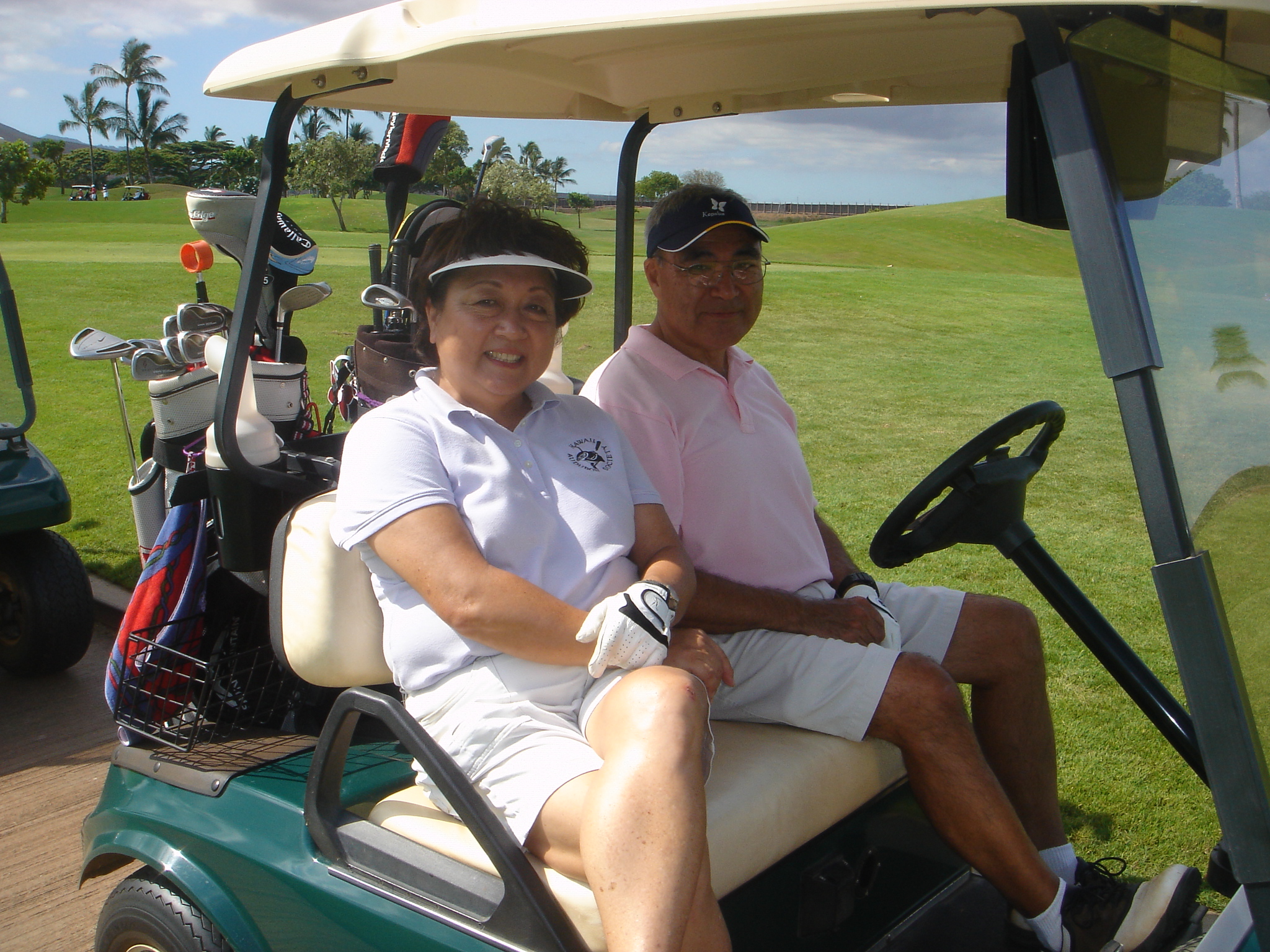 paul_and_dorcie photo