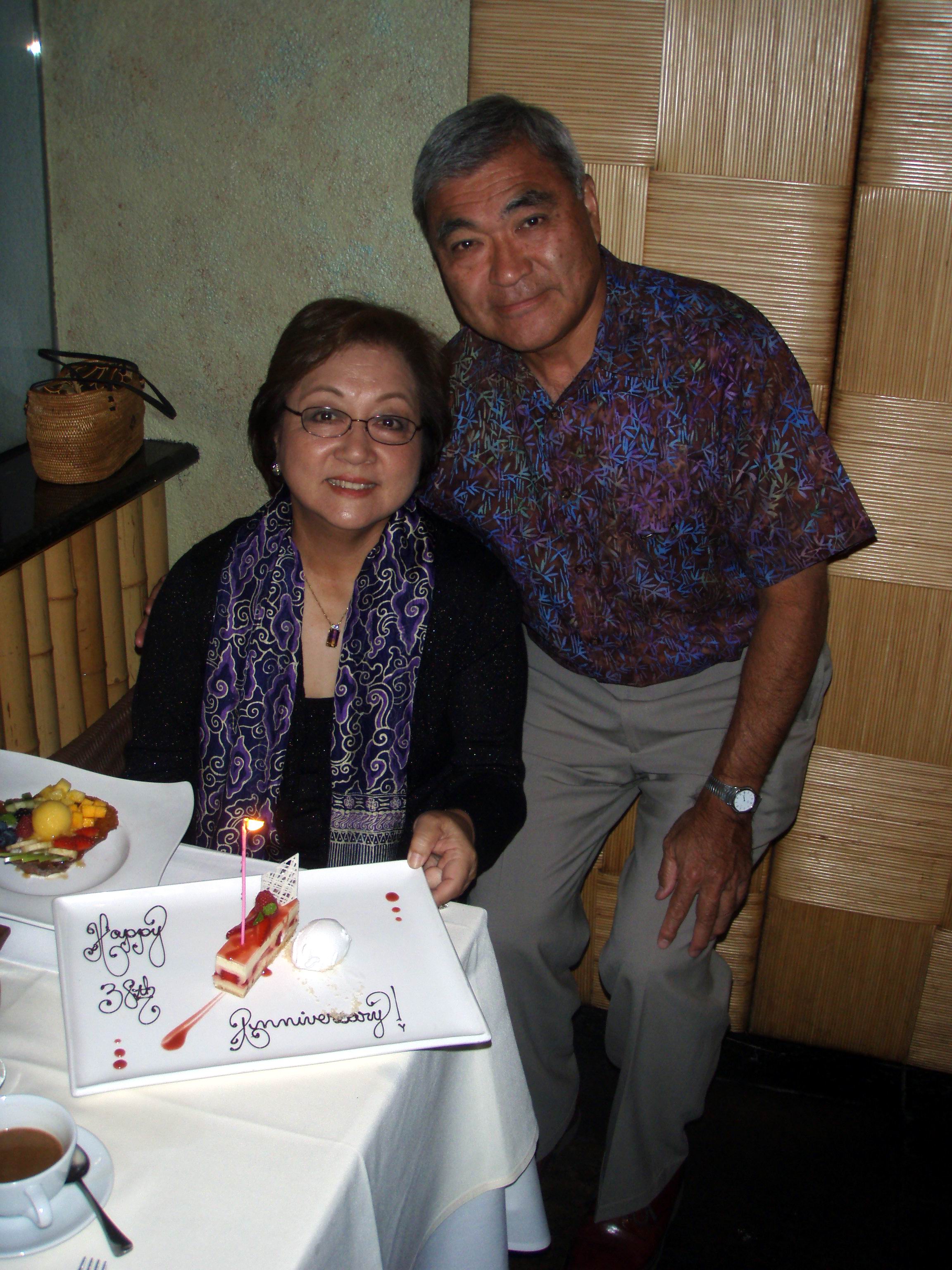paul_and_dorcie photo