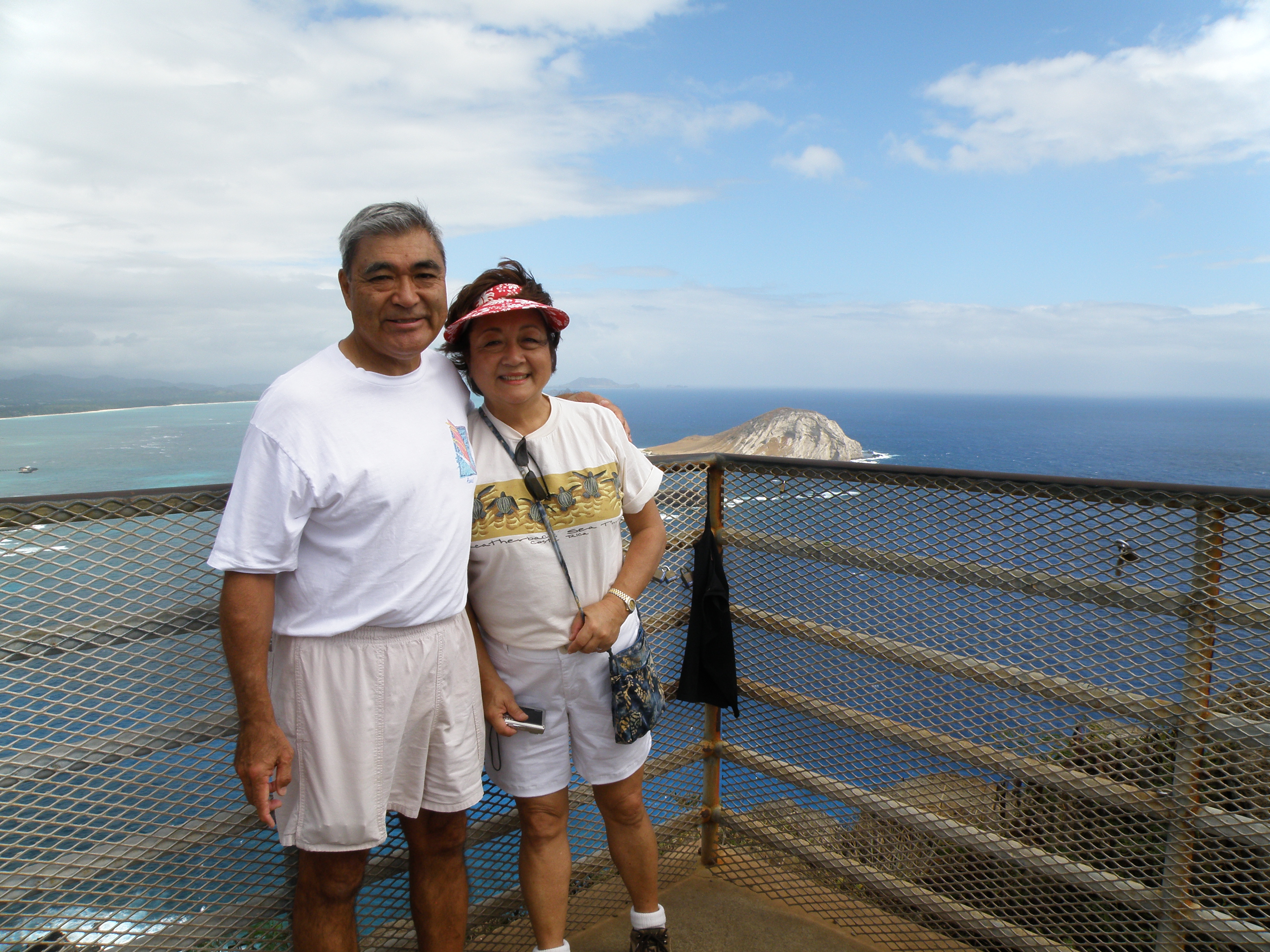 paul_and_dorcie photo