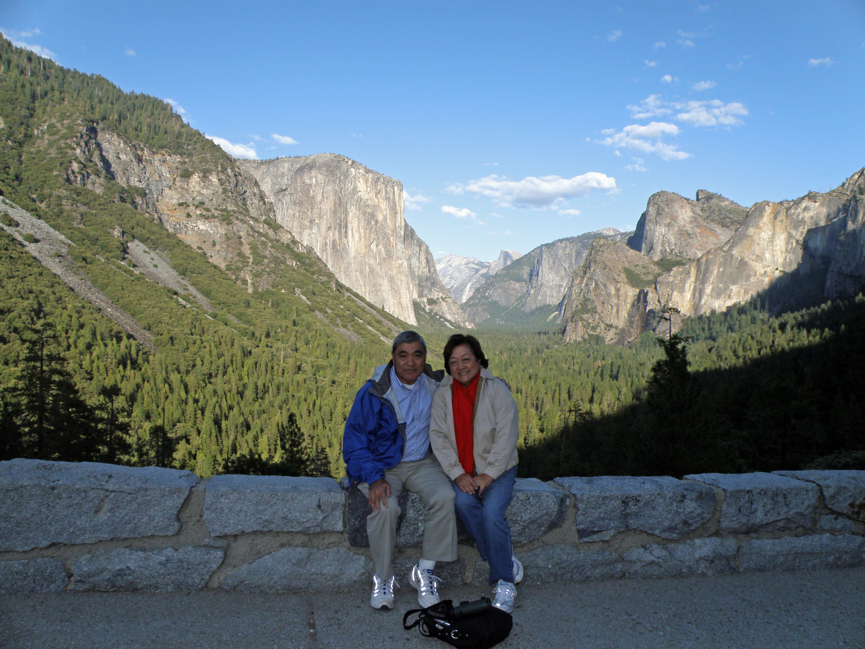 paul_and_dorcie photo